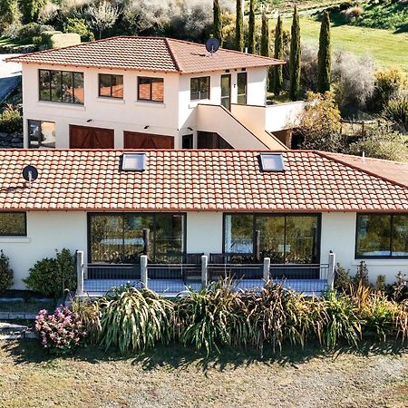 לינה וארוחת בוקר קרומוול Bannockburn House מראה חיצוני תמונה
