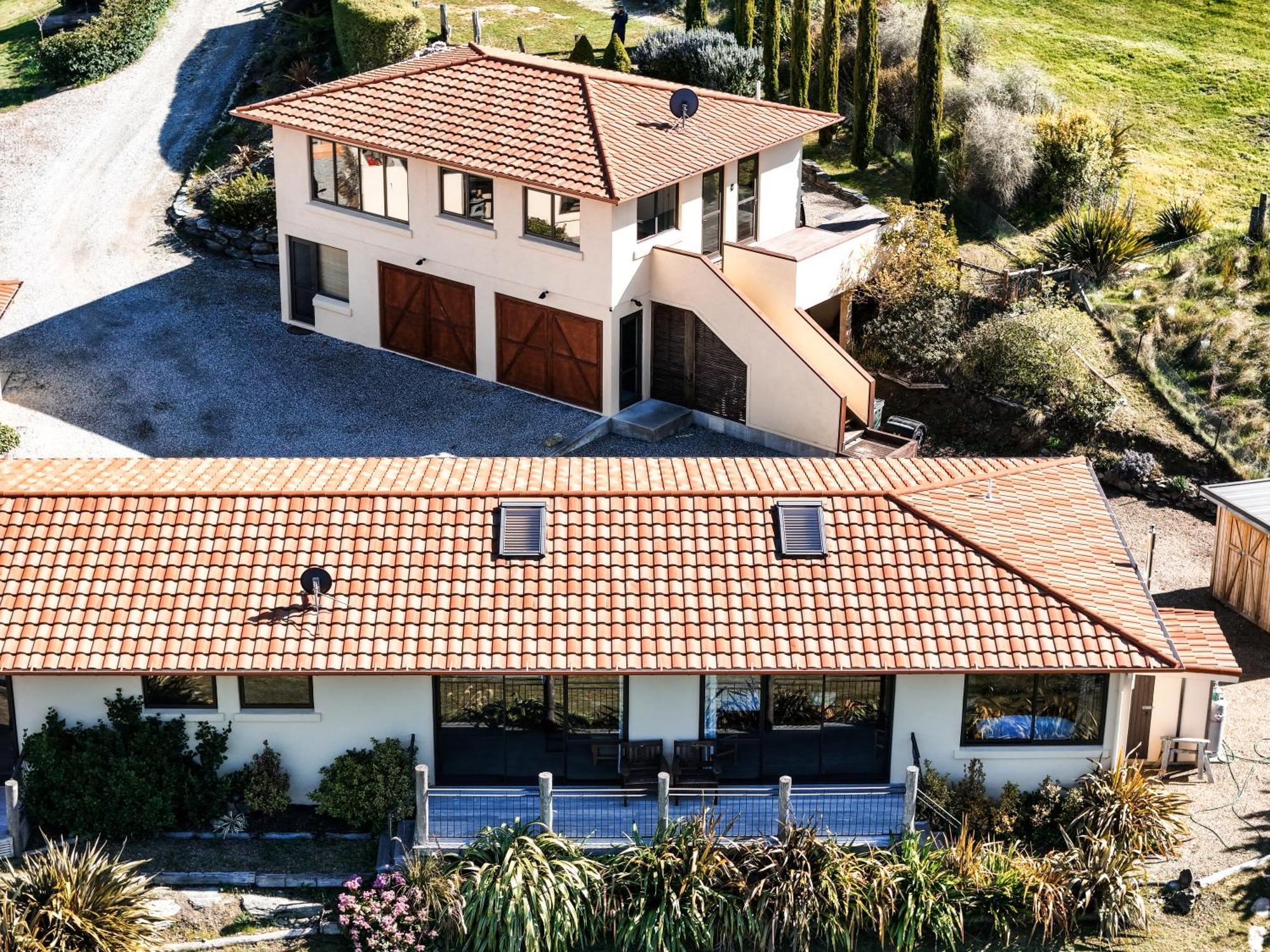 לינה וארוחת בוקר קרומוול Bannockburn House מראה חיצוני תמונה
