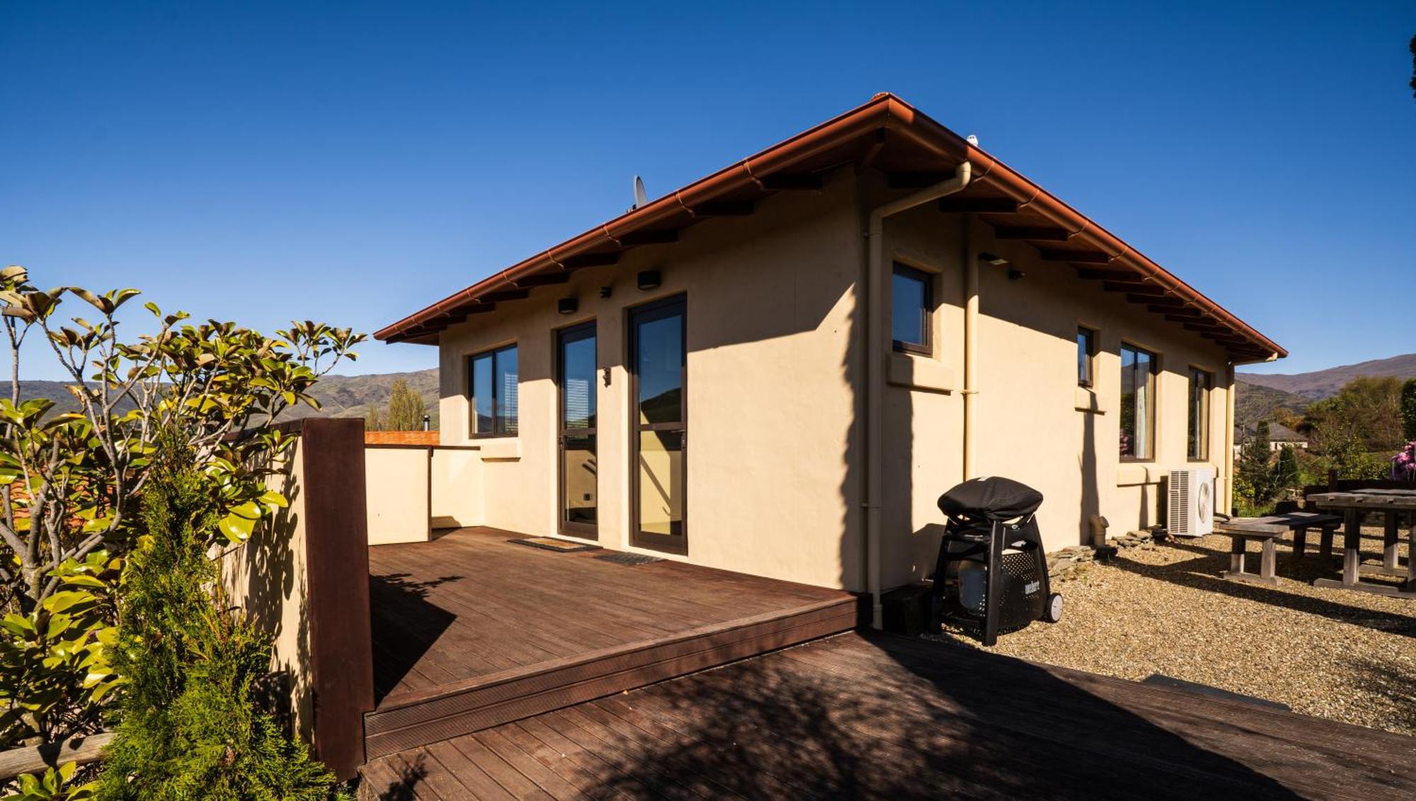 לינה וארוחת בוקר קרומוול Bannockburn House מראה חיצוני תמונה
