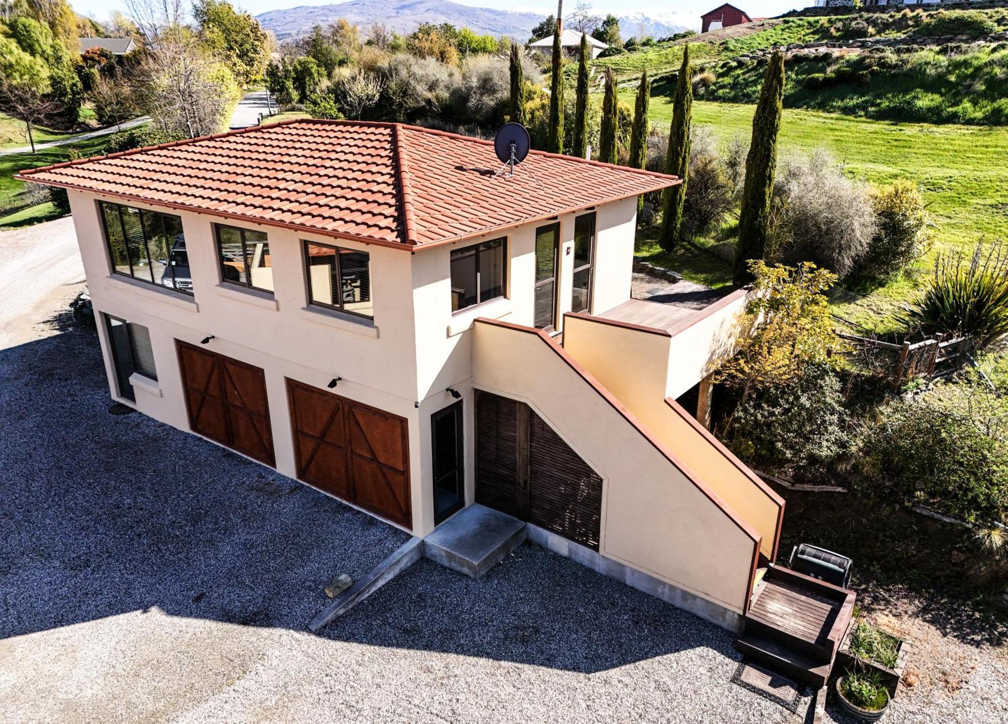לינה וארוחת בוקר קרומוול Bannockburn House מראה חיצוני תמונה