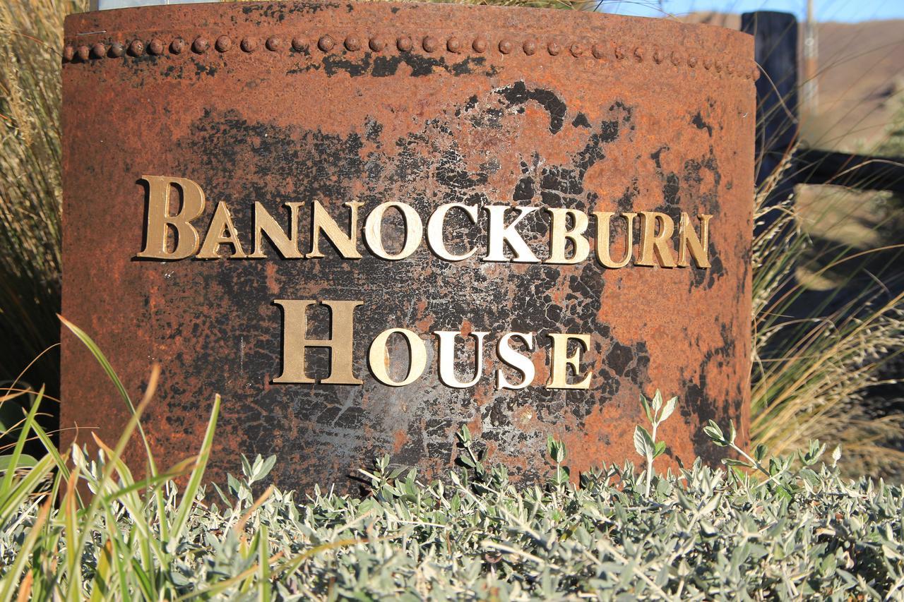 לינה וארוחת בוקר קרומוול Bannockburn House מראה חיצוני תמונה